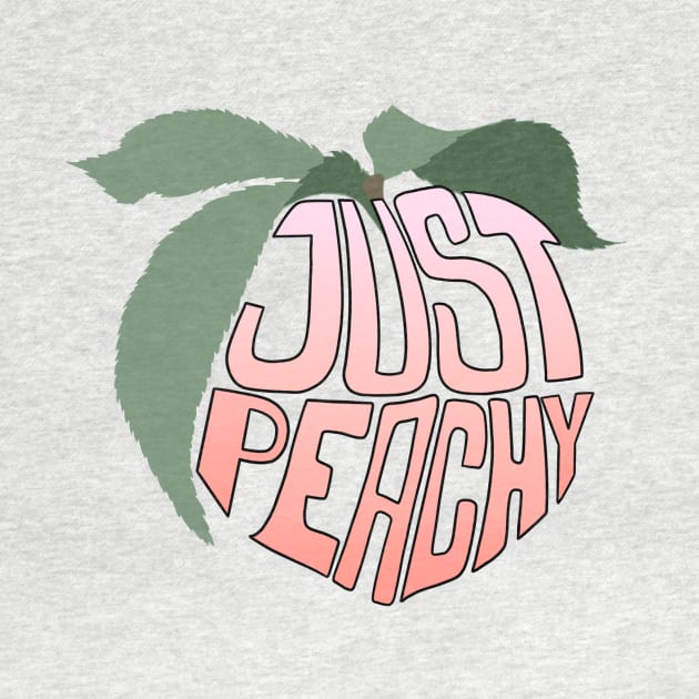 Just Peachy by FoliumDesigns